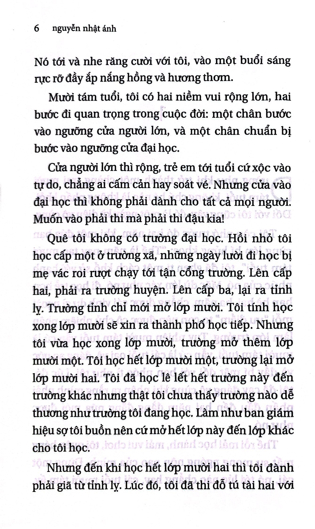 còn chút gì để nhớ (tái bản 2022)