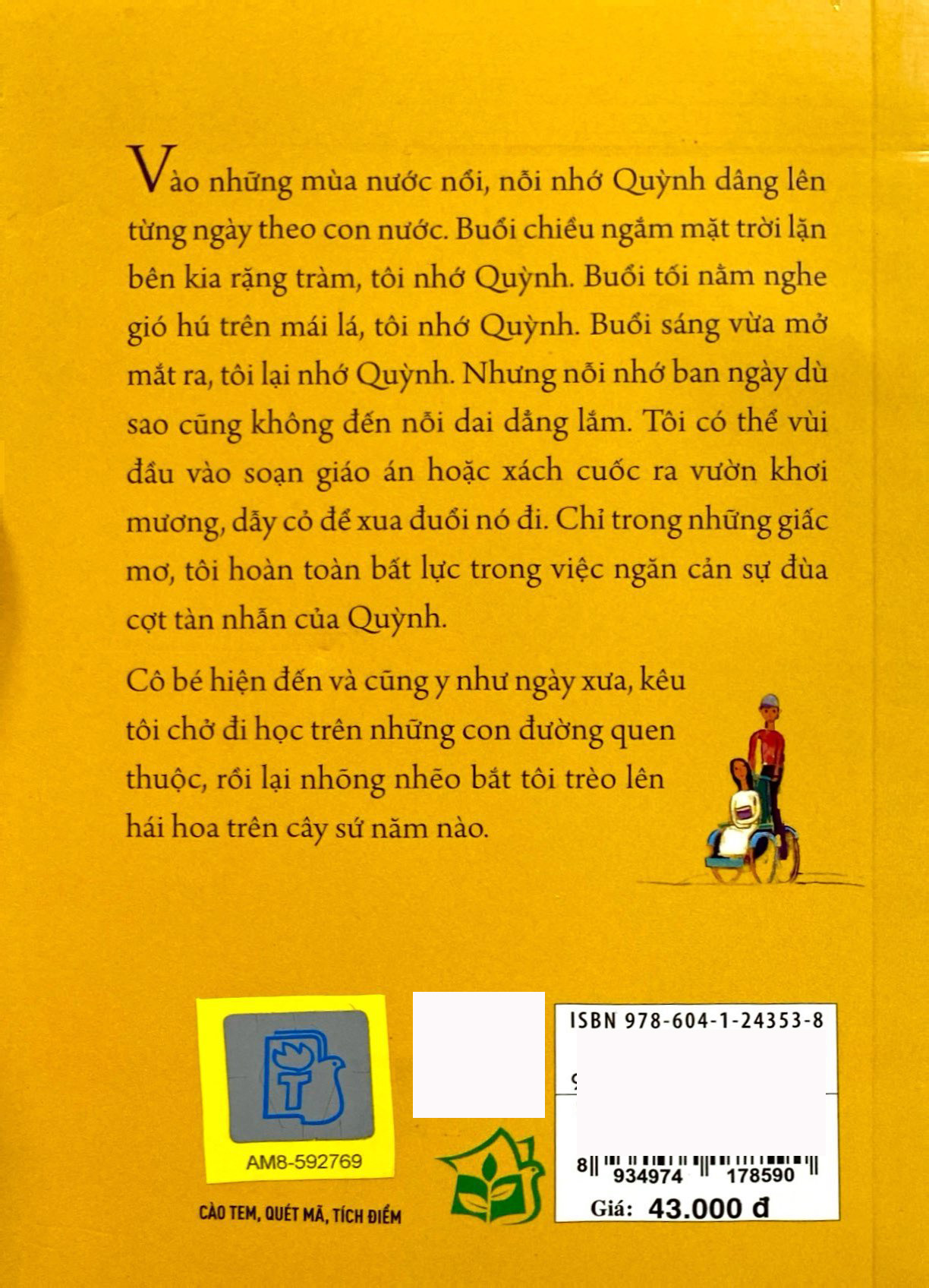 còn chút gì để nhớ (tái bản 2022)