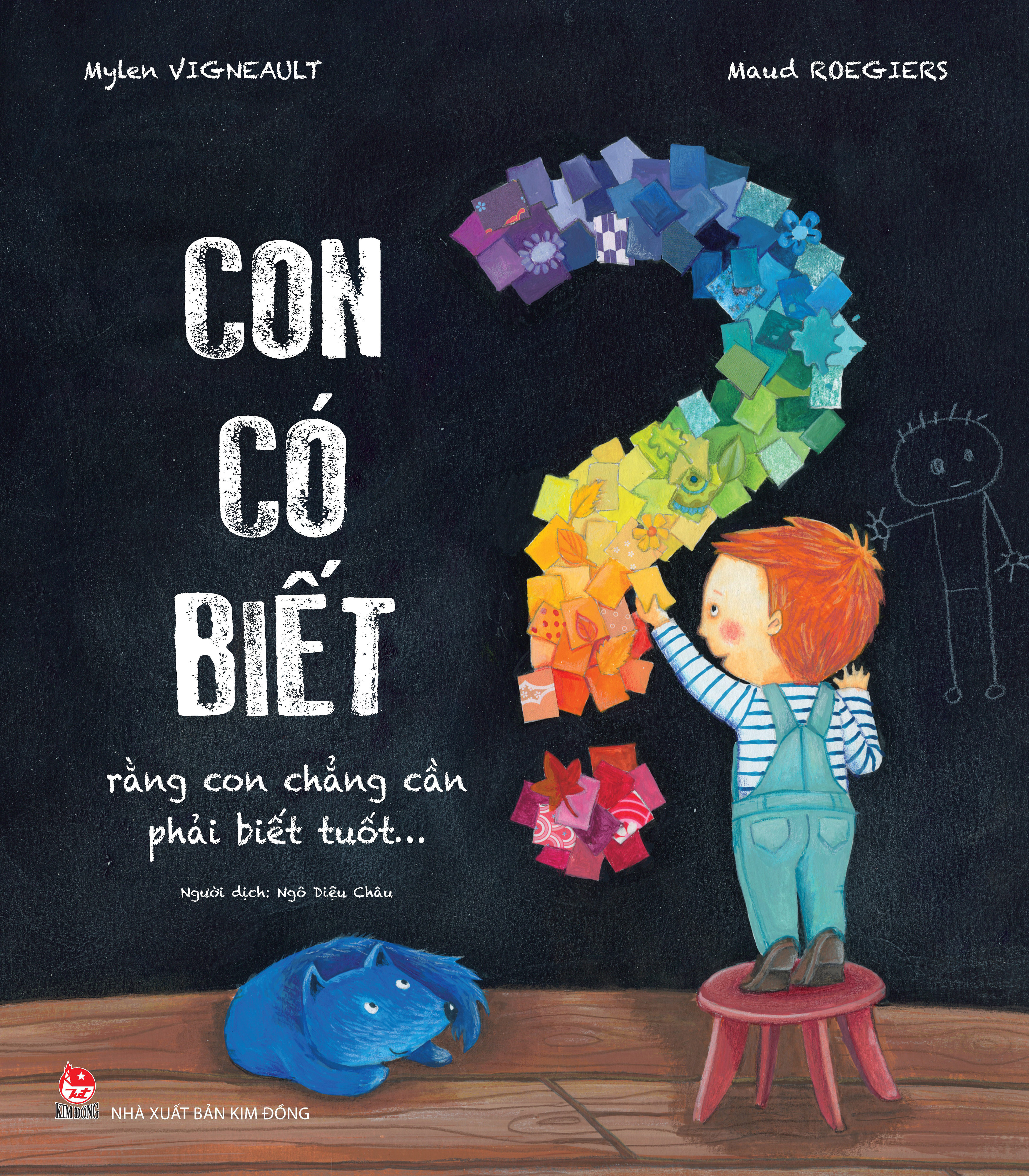 Con Co Biet Rang Con Chang Can Phai Biet Tuot…?