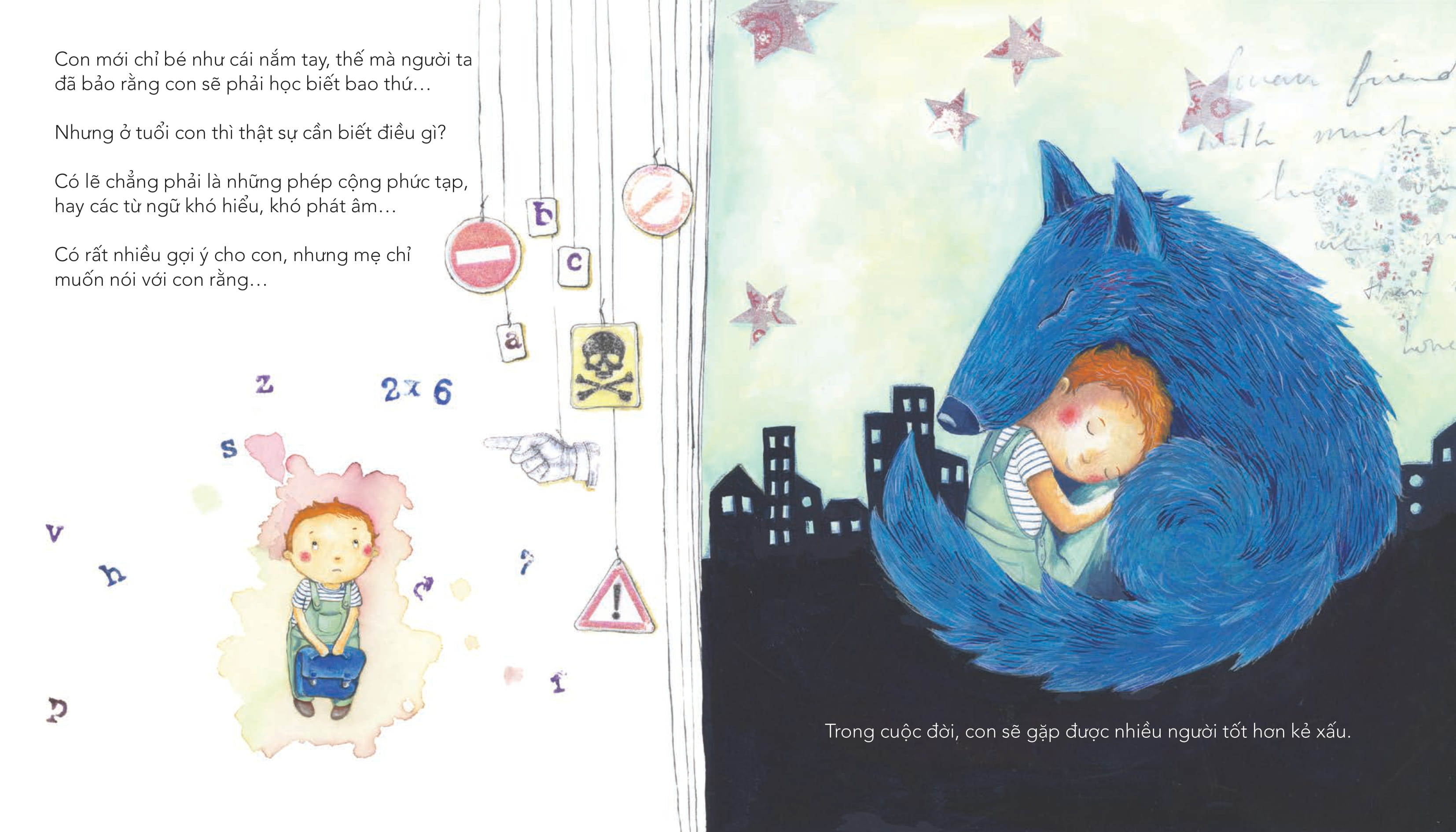 Con Co Biet Rang Con Chang Can Phai Biet Tuot…?