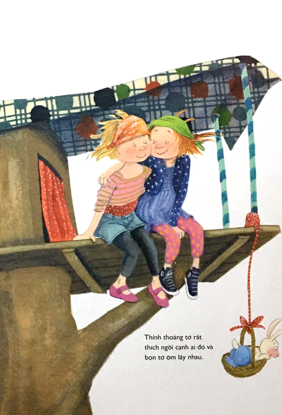 Con Có Thể Tự Bảo Vệ Mình - Cơ Thể Con Là Của Con (Tái Bản 2022)