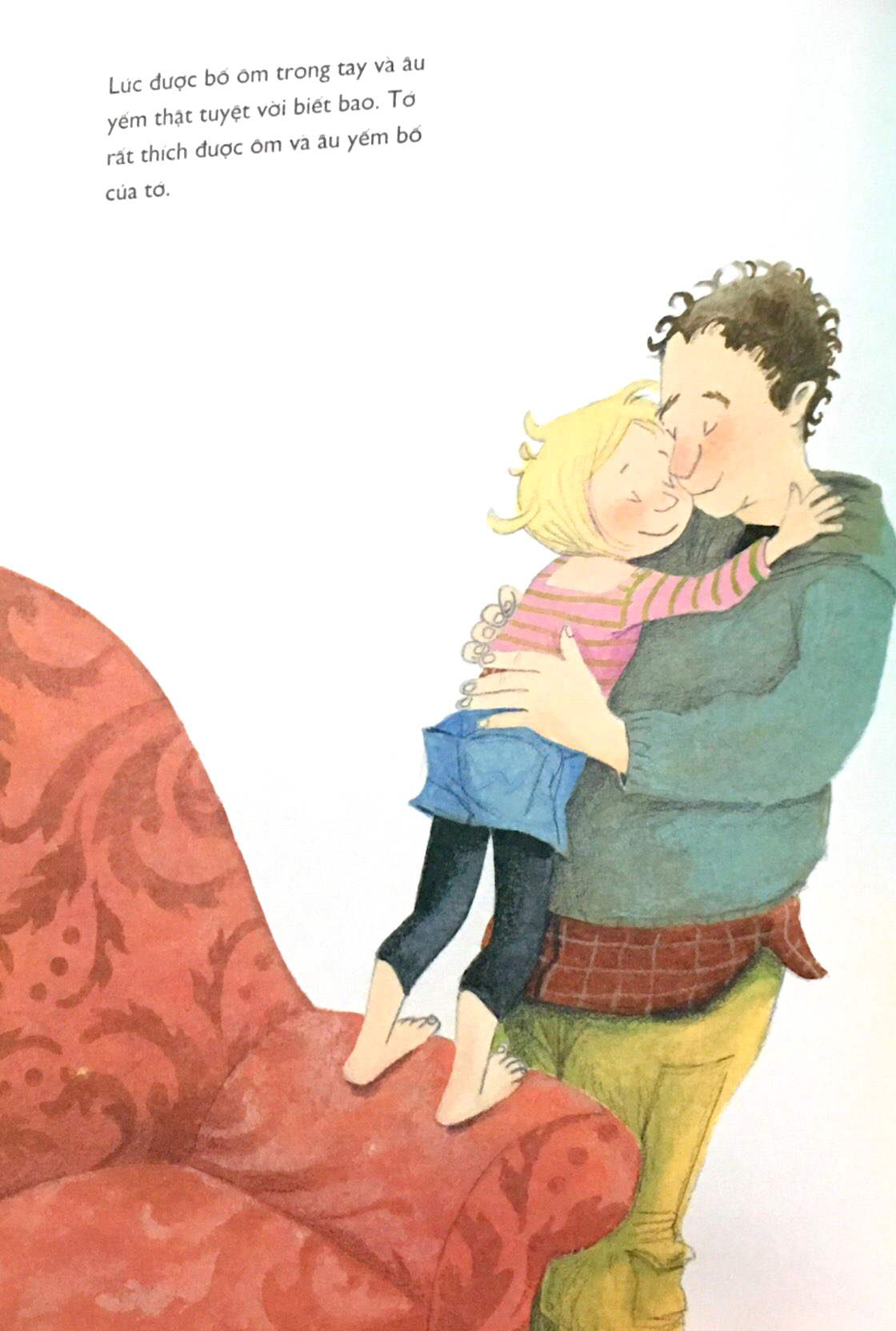 Con Có Thể Tự Bảo Vệ Mình - Cơ Thể Con Là Của Con (Tái Bản 2022)