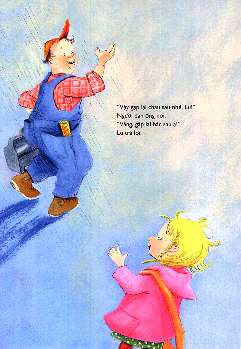 Con Co The Tu Bao Ve Minh - Con Khong Bao Gio Di Cung Nguoi La (Tai Ban 2022)