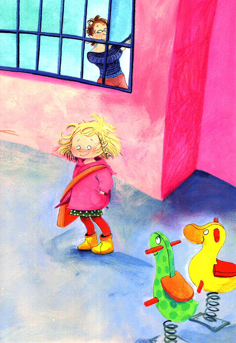 Con Co The Tu Bao Ve Minh - Con Khong Bao Gio Di Cung Nguoi La (Tai Ban 2022)