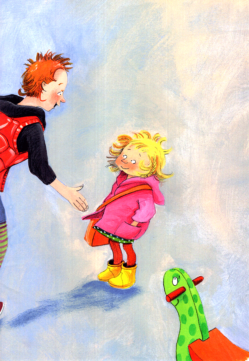 Con Co The Tu Bao Ve Minh - Con Khong Bao Gio Di Cung Nguoi La (Tai Ban 2022)