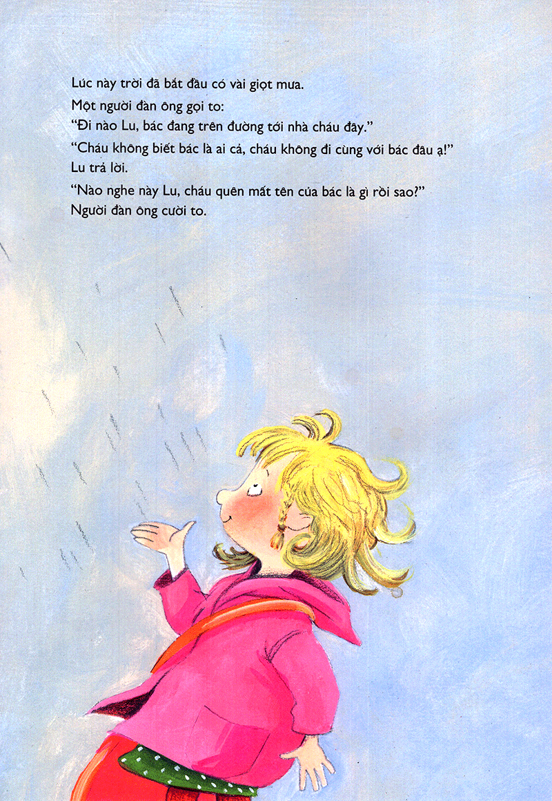 Con Co The Tu Bao Ve Minh - Con Khong Bao Gio Di Cung Nguoi La (Tai Ban 2022)