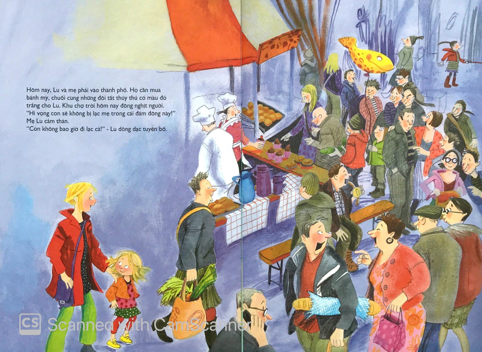 Con Co The Tu Bao Ve Minh - Con Khong Bao Gio Di Lac (Tai Ban 2022)