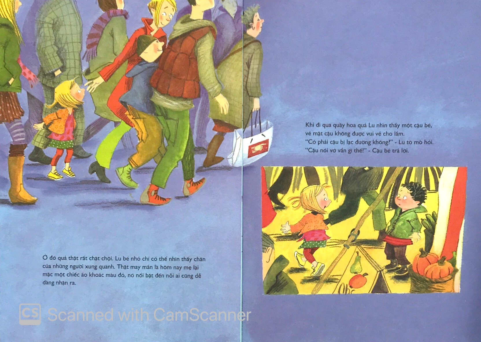 Con Co The Tu Bao Ve Minh - Con Khong Bao Gio Di Lac (Tai Ban 2022)