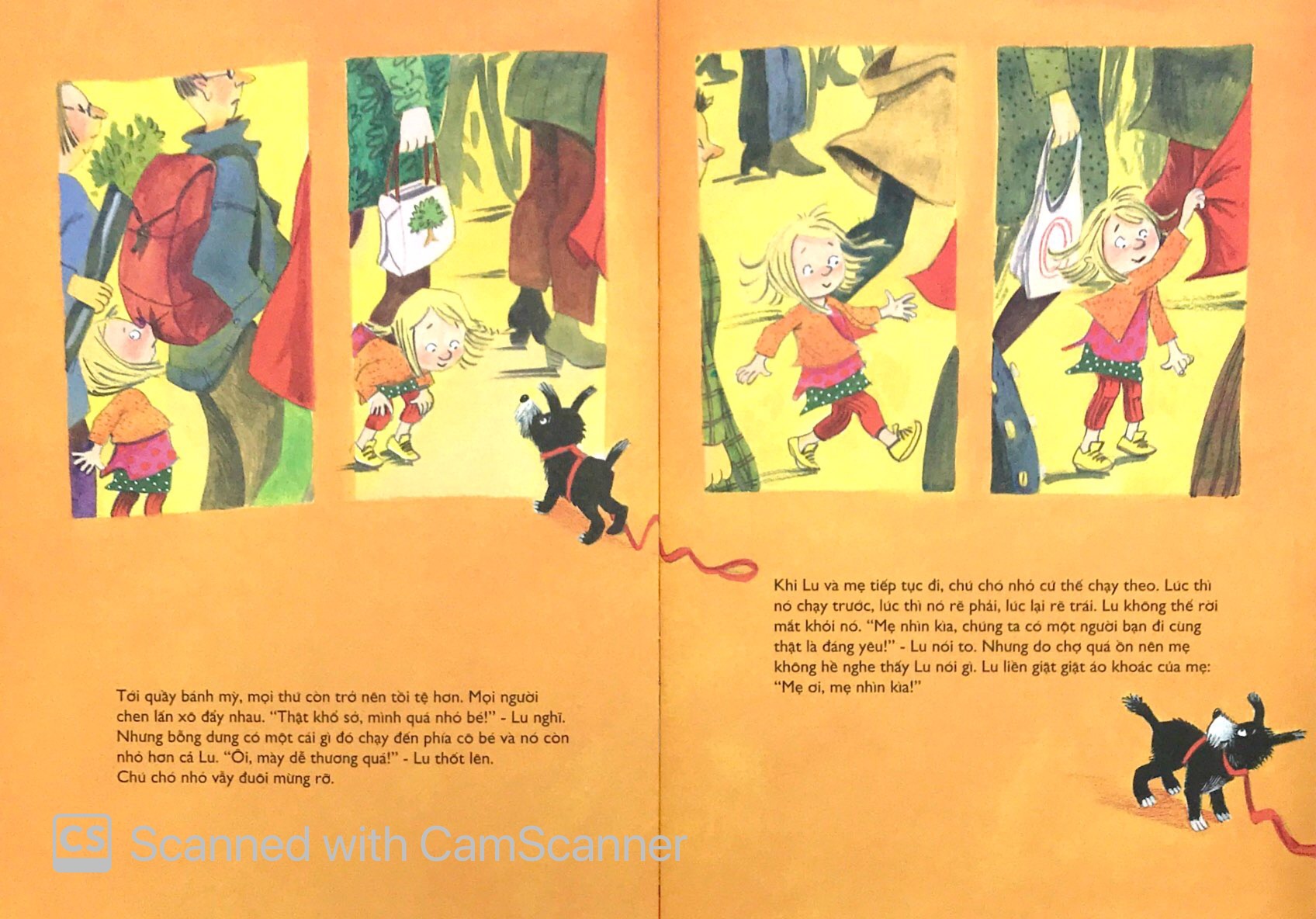 Con Co The Tu Bao Ve Minh - Con Khong Bao Gio Di Lac (Tai Ban 2022)