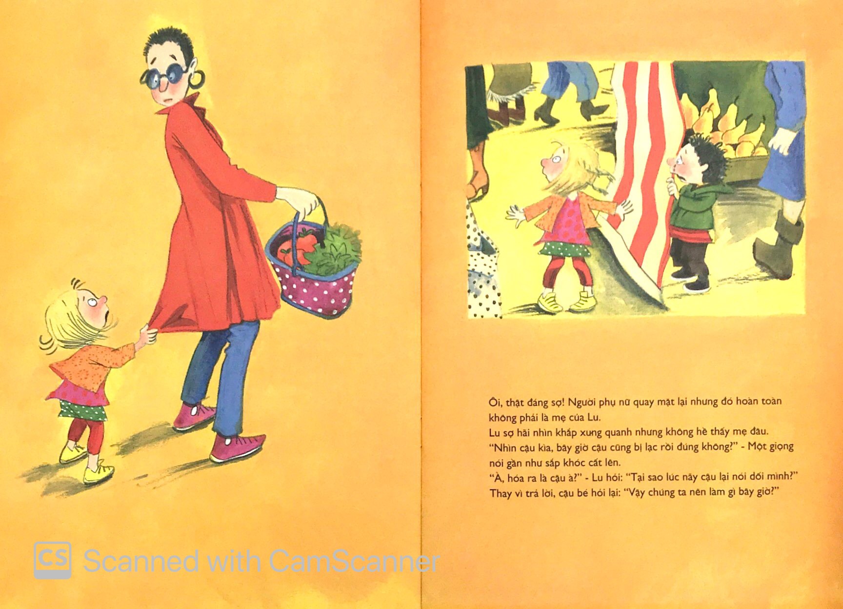 Con Co The Tu Bao Ve Minh - Con Khong Bao Gio Di Lac (Tai Ban 2022)