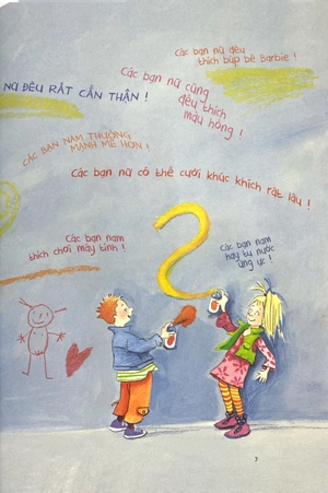 con có thể tự bảo vệ mình - đó là tớ, từ đầu đến chân (tái bản 2022)