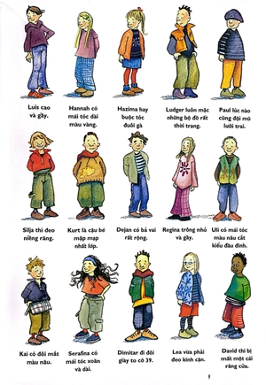 con có thể tự bảo vệ mình - đó là tớ, từ đầu đến chân (tái bản 2022)