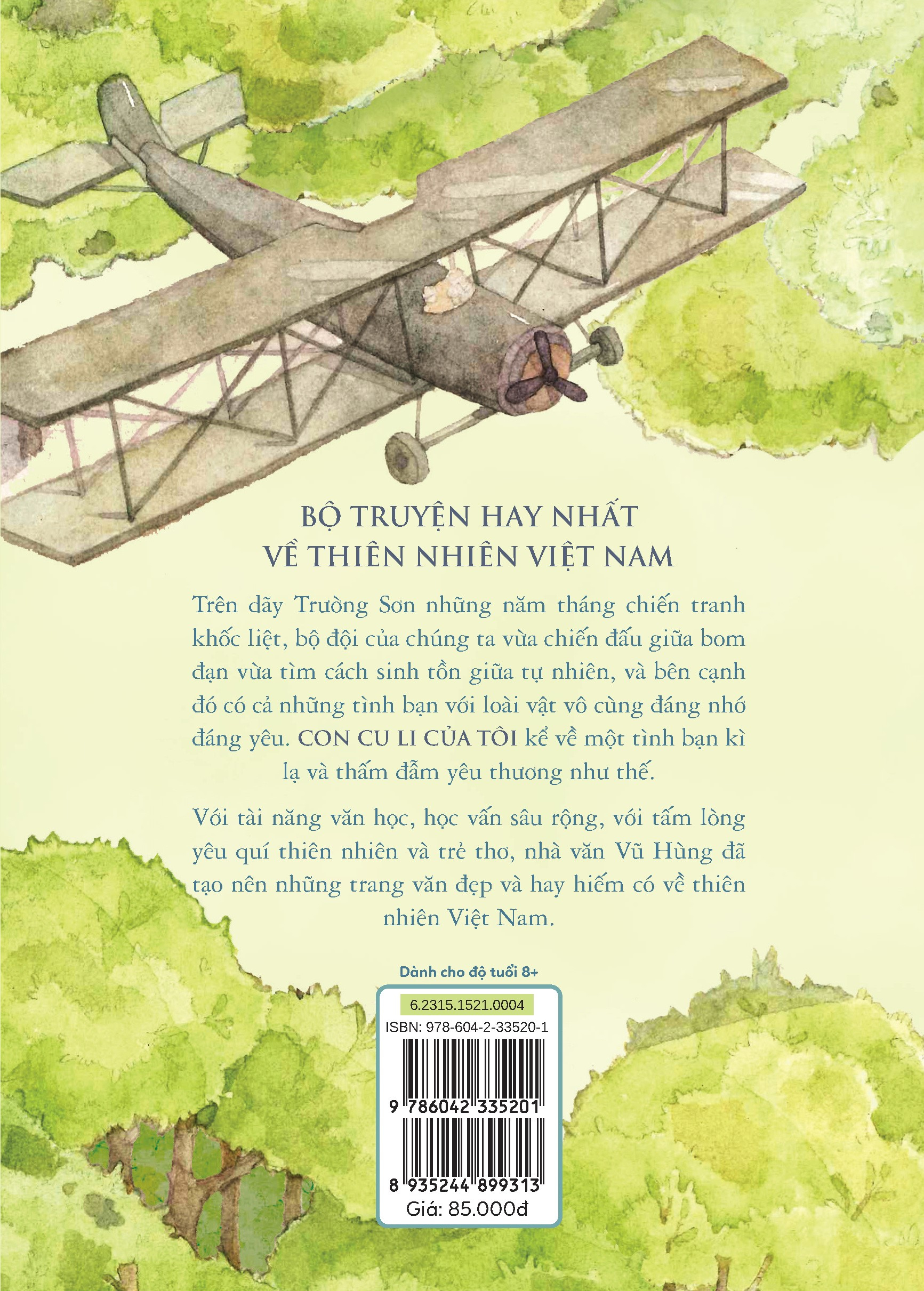 con cu li của tôi (tái bản 2024)