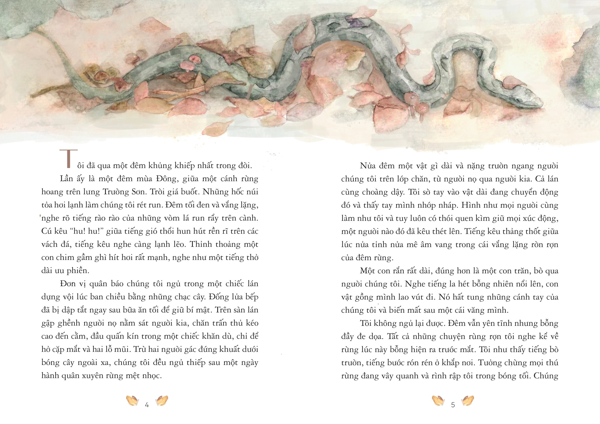 con cu li của tôi (tái bản 2024)