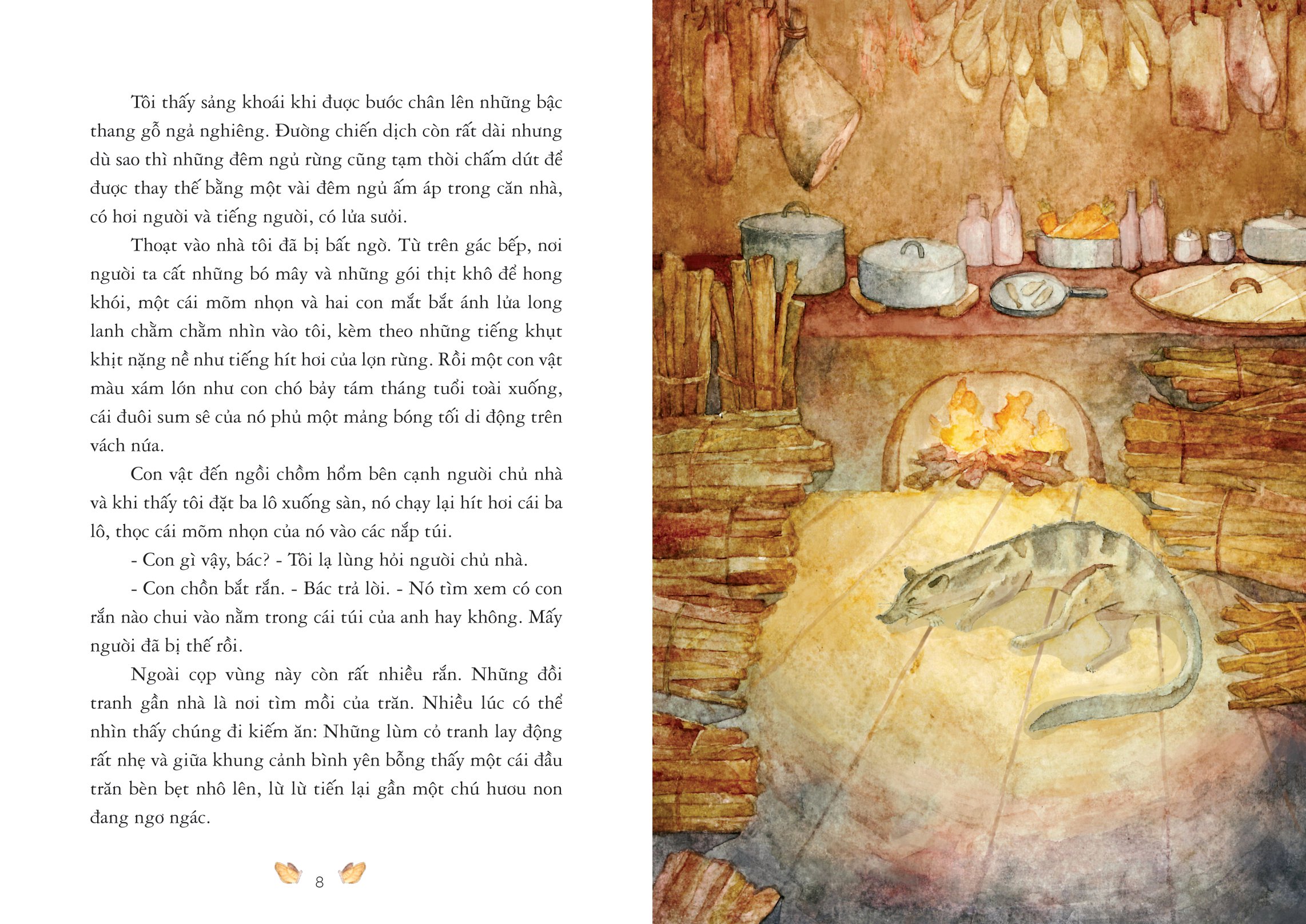 con cu li của tôi (tái bản 2024)