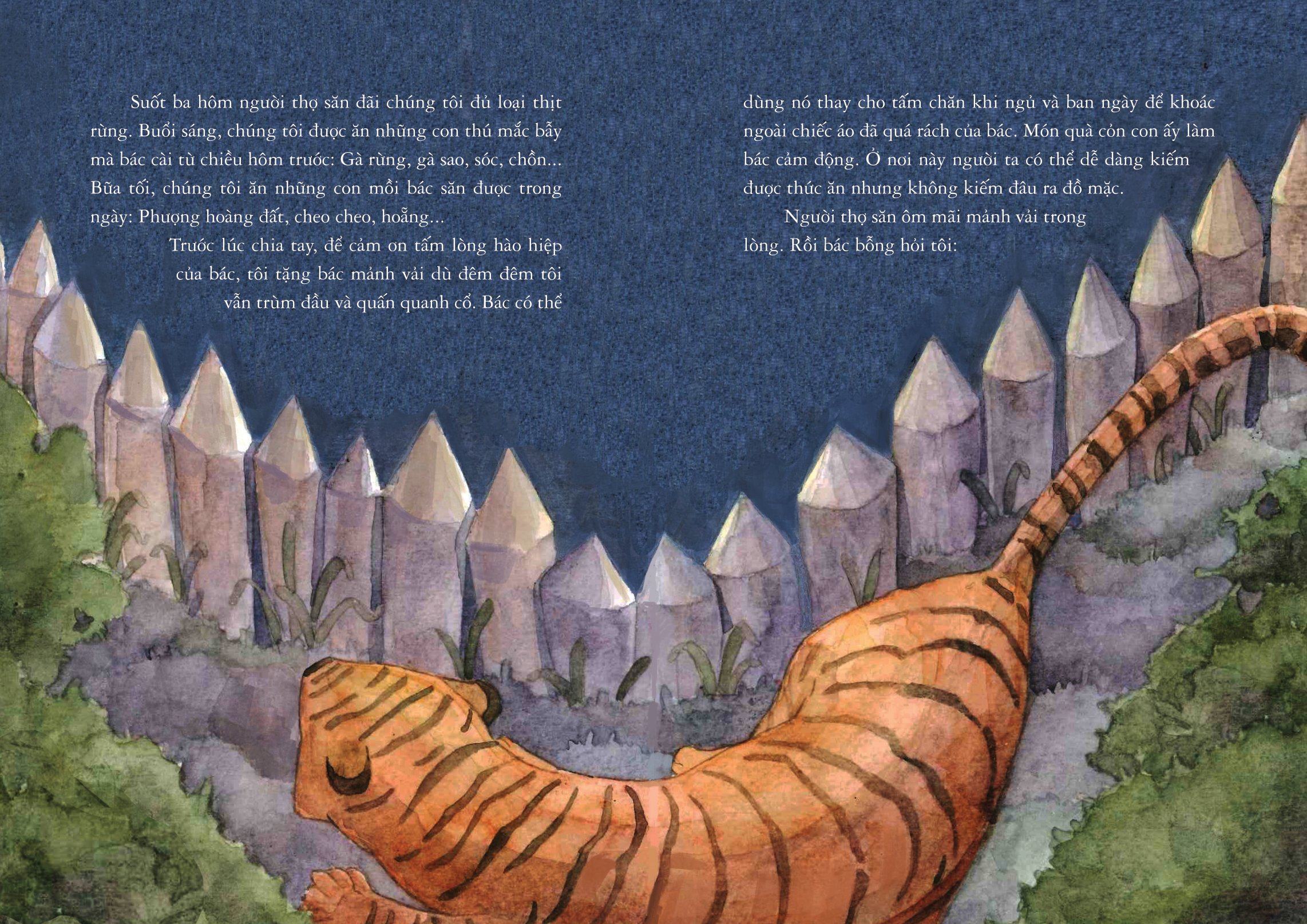 con cu li của tôi (tái bản 2024)