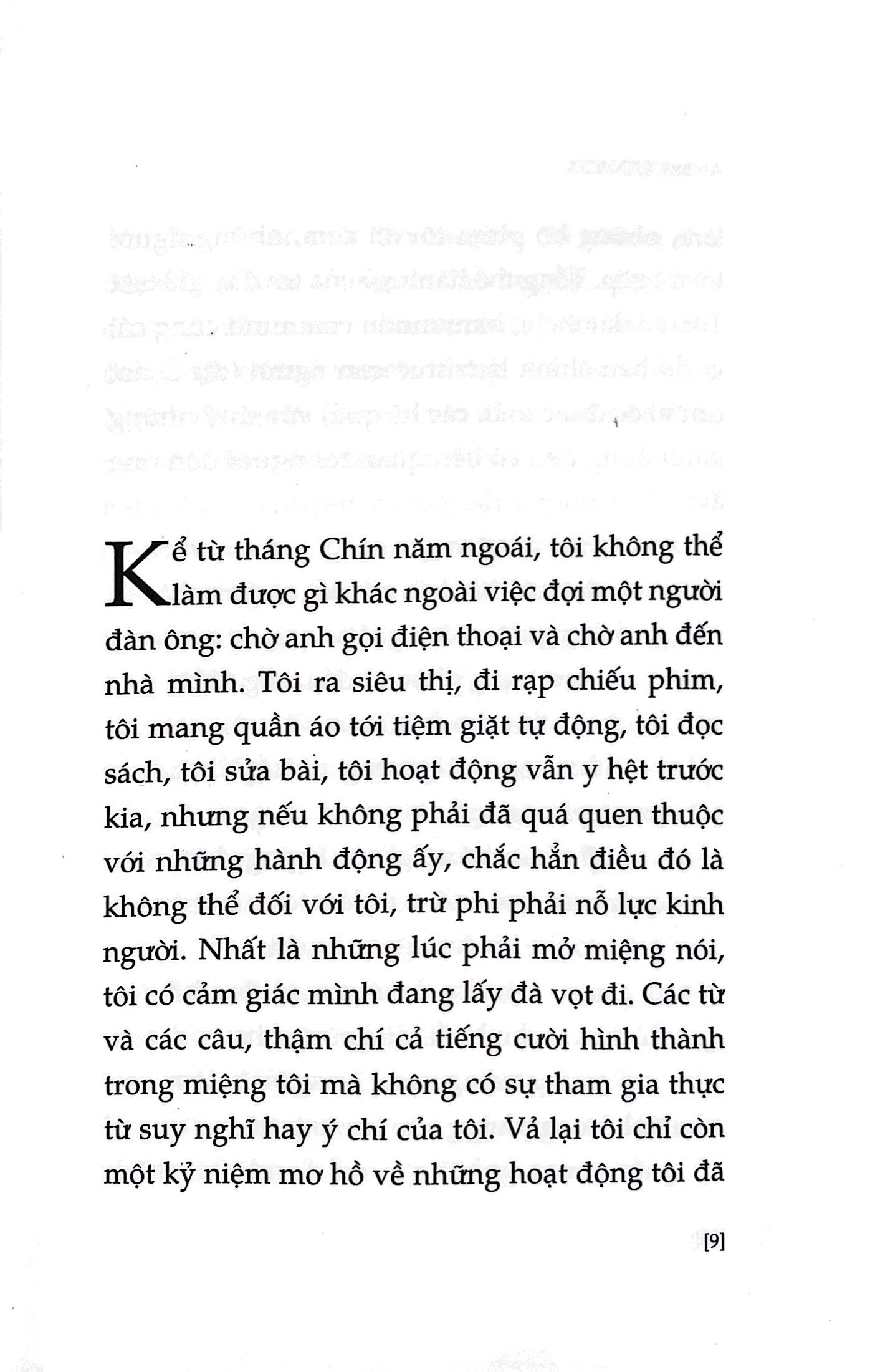 cơn cuồng si