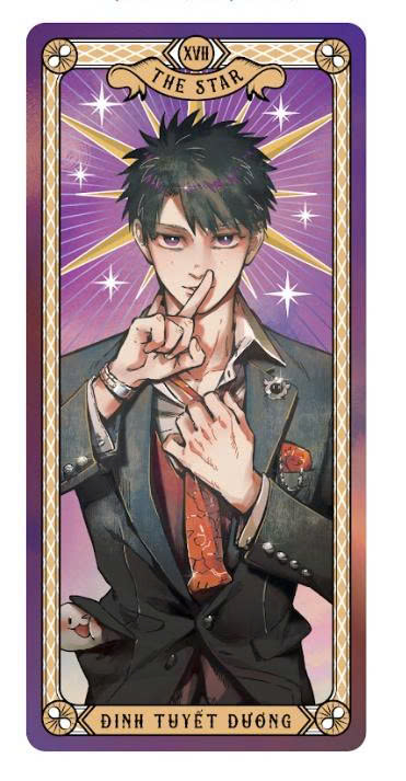 Con Cuu Cua Schrodinger - Tap 1 - Ban Suu Tam - Tang Kem Bookmark Hai Mat + Moc Khoa Acrylic + Clear Card + Sticker