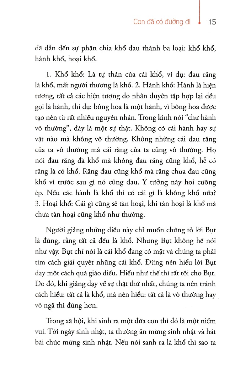 con đã có đường đi (tái bản 2021)