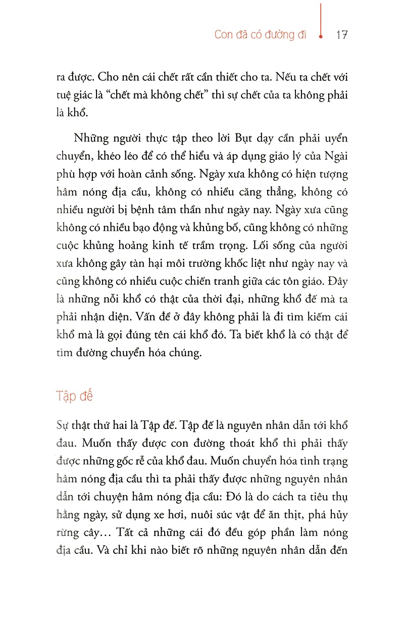 con đã có đường đi (tái bản 2021)