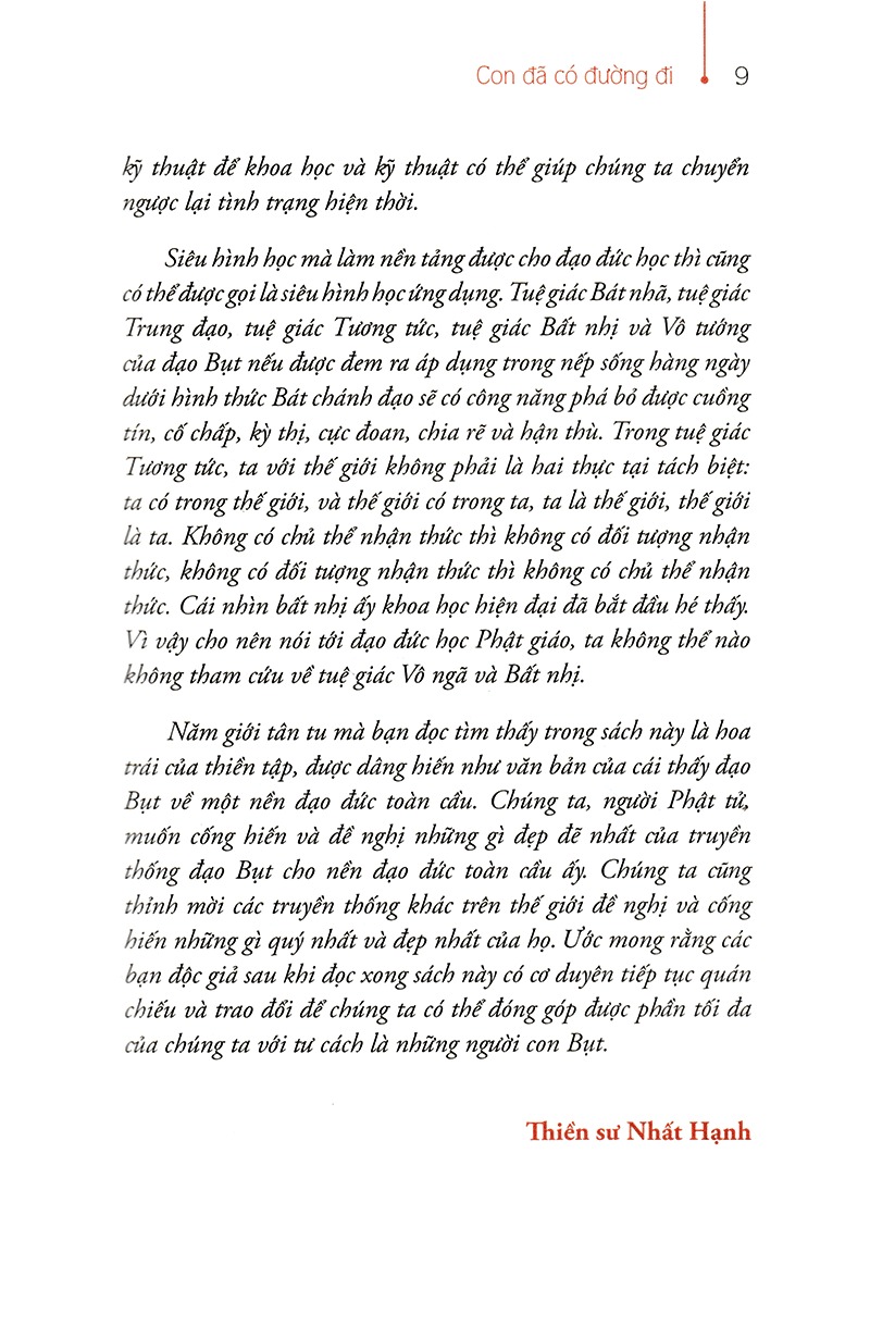 con đã có đường đi (tái bản 2021)