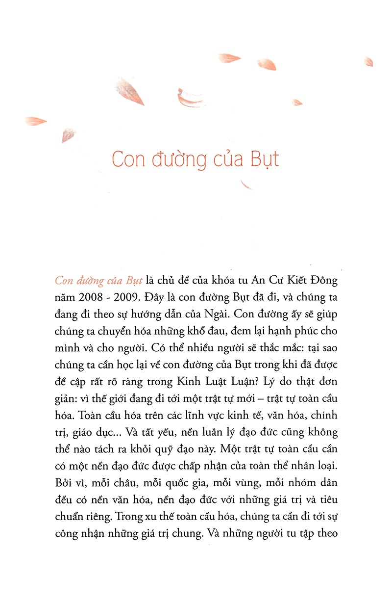 con đã có đường đi (tái bản 2021)