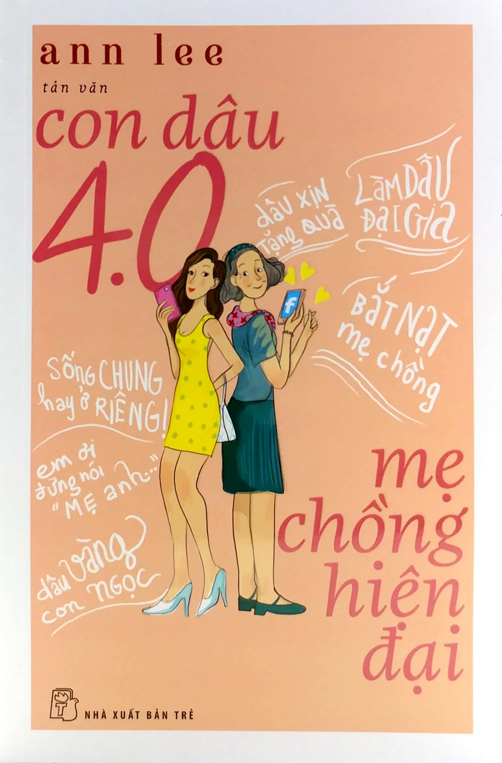 con dâu 4.0 - mẹ chồng hiện đại
