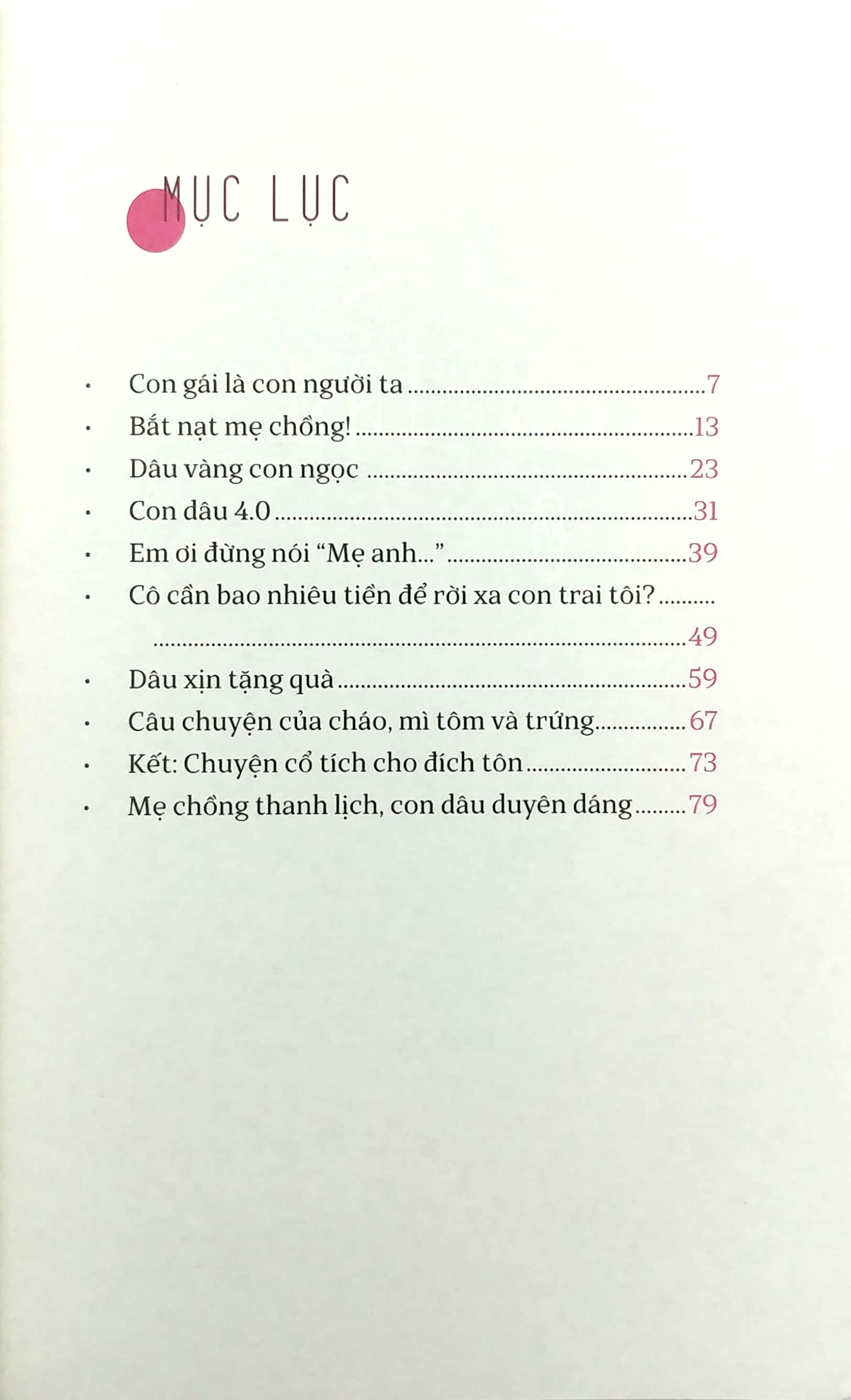 con dâu 4.0 - mẹ chồng hiện đại