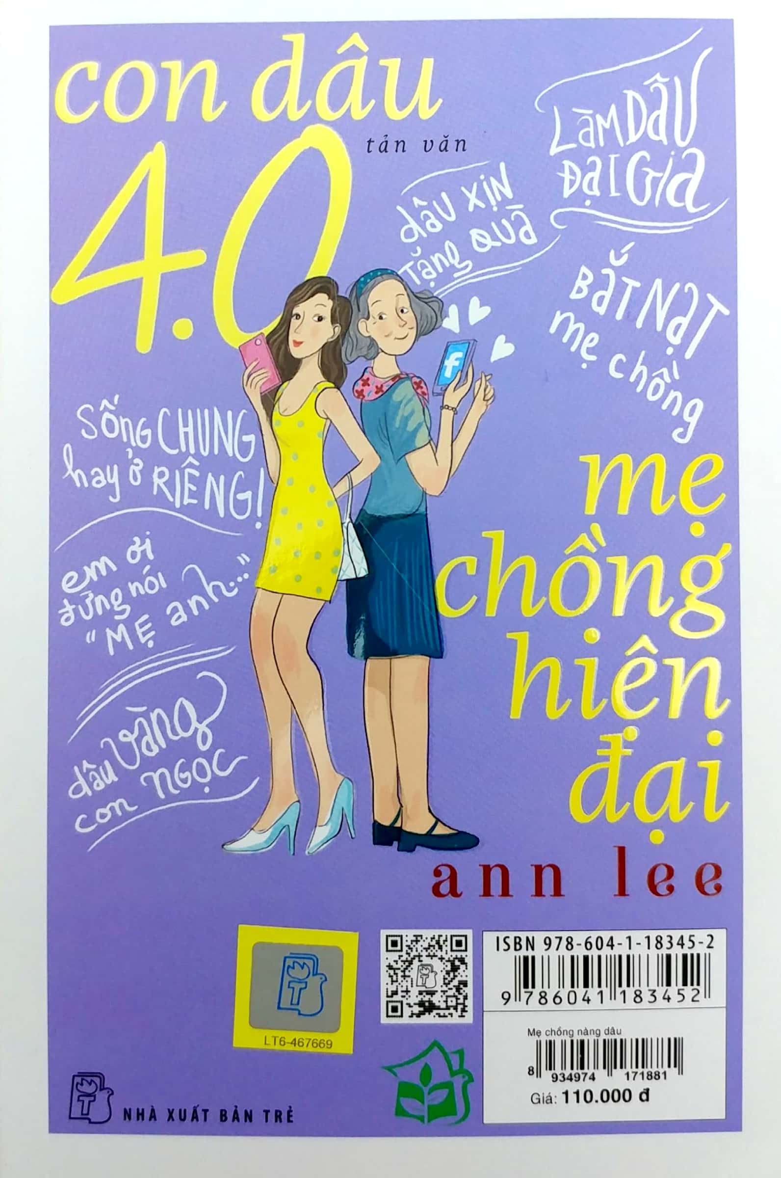 con dâu 4.0 - mẹ chồng hiện đại