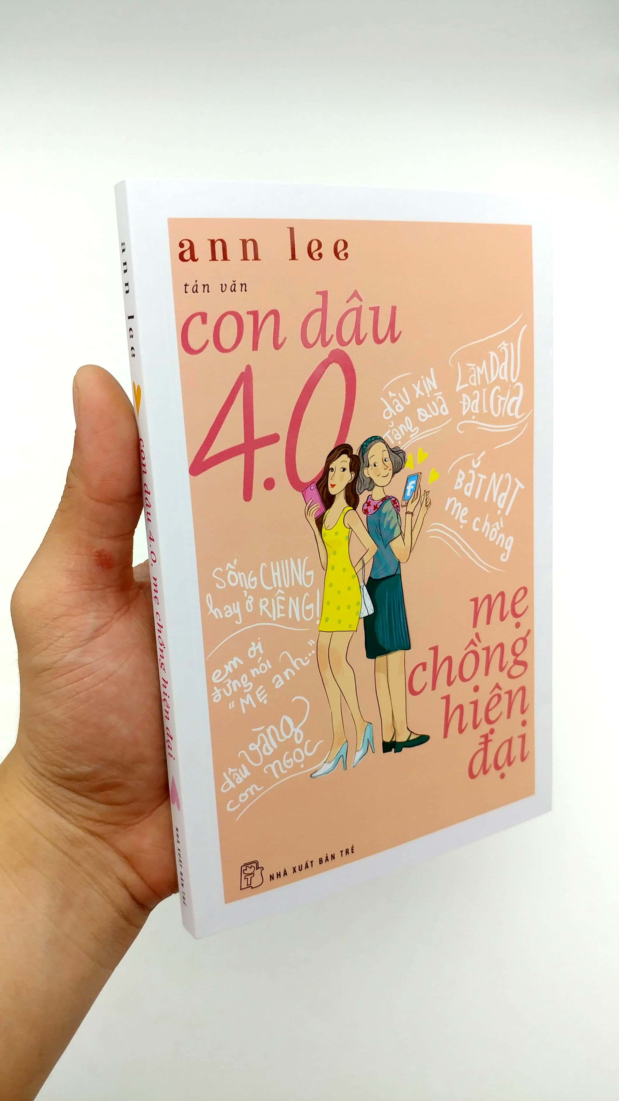 con dâu 4.0 - mẹ chồng hiện đại