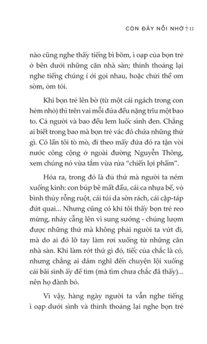 còn đây nỗi nhớ