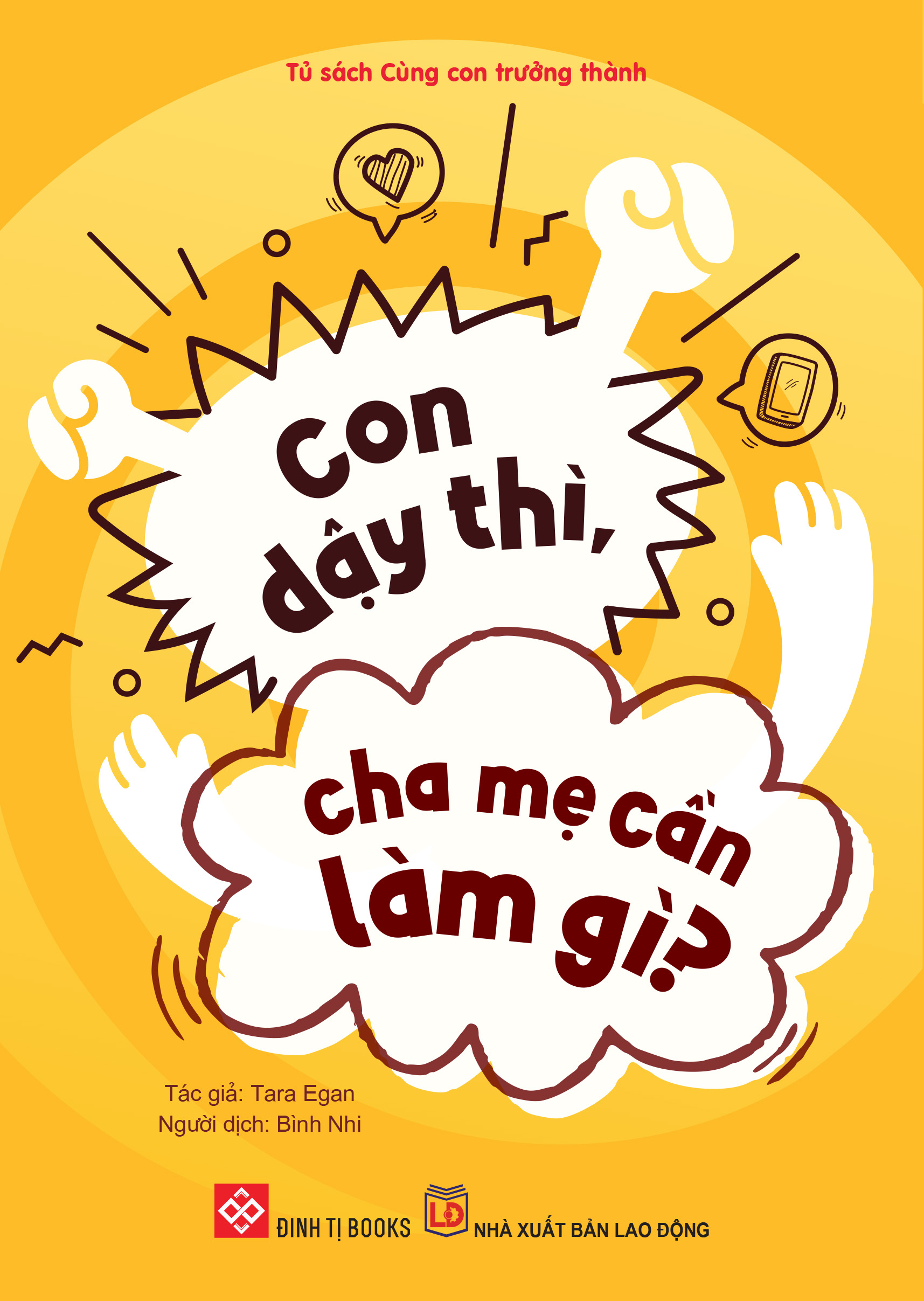 con dậy thì, cha mẹ cần làm gì?