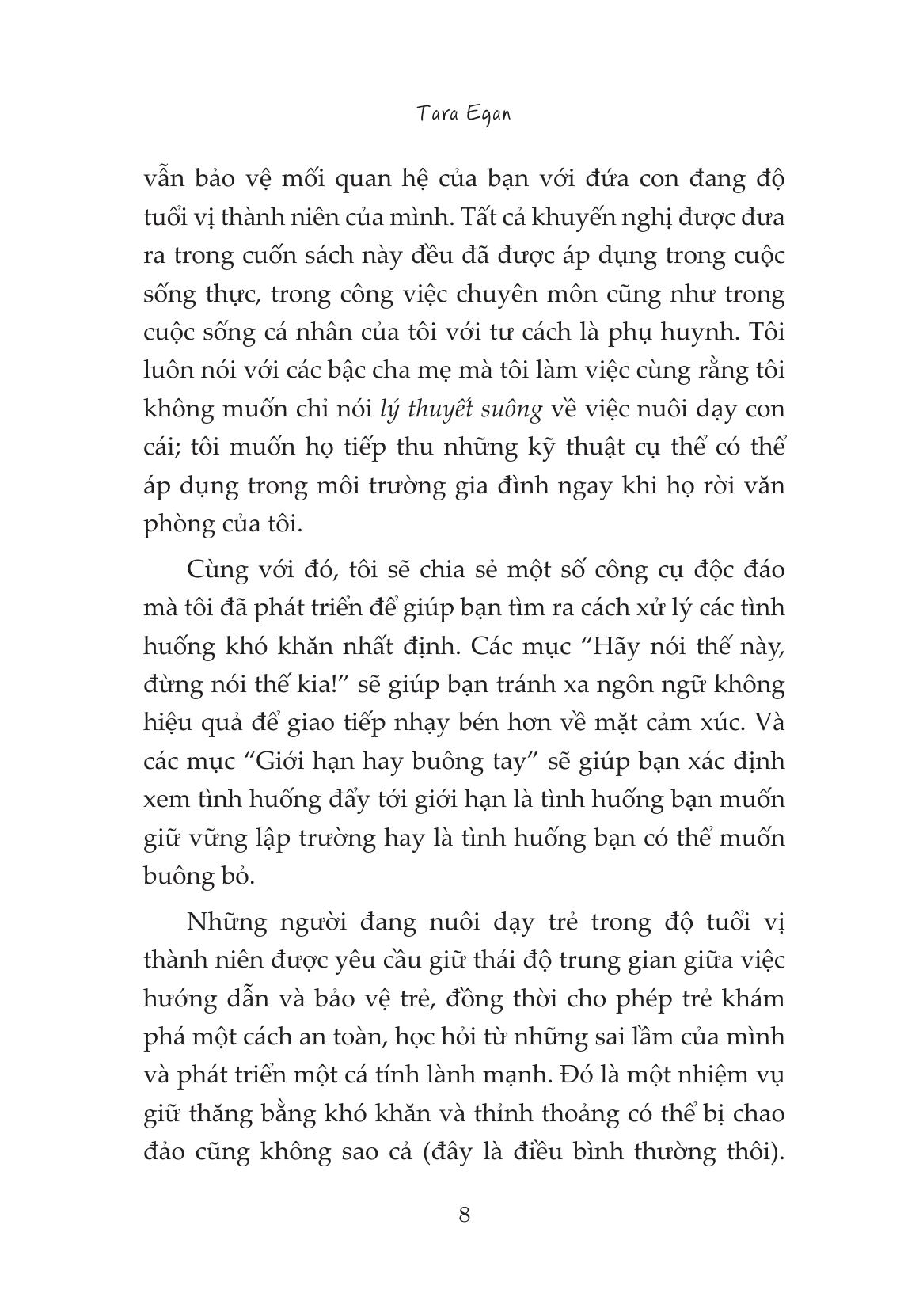 con dậy thì, cha mẹ cần làm gì?