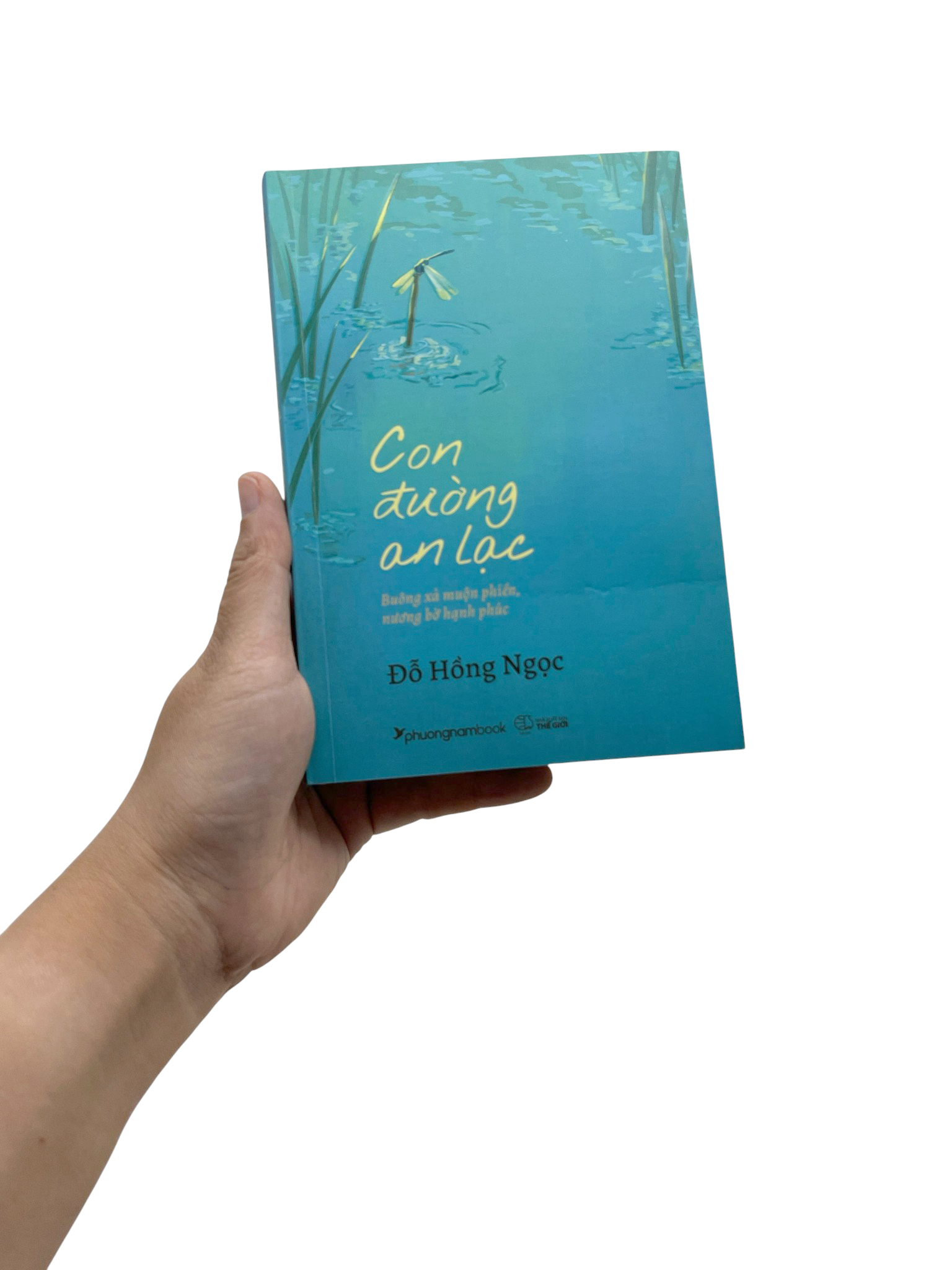 Con Đường An Lạc - Buông Xả Muộn Phiền, Nương Bờ Hạnh Phúc