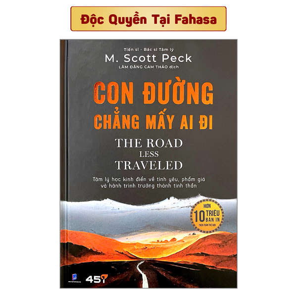 con đường chẳng mấy ai đi - the road less traveled