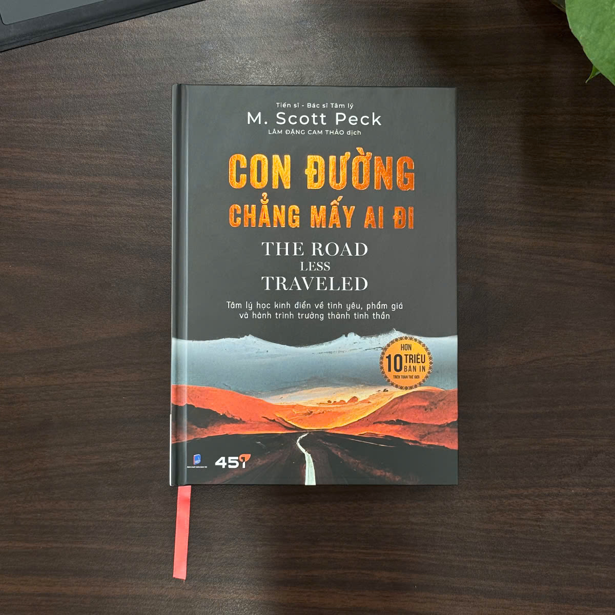 con đường chẳng mấy ai đi - the road less traveled