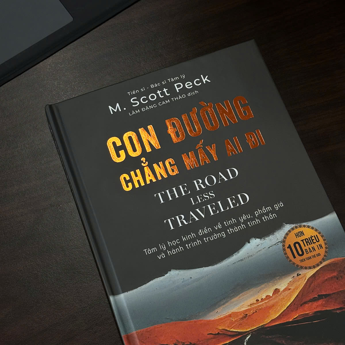 con đường chẳng mấy ai đi - the road less traveled