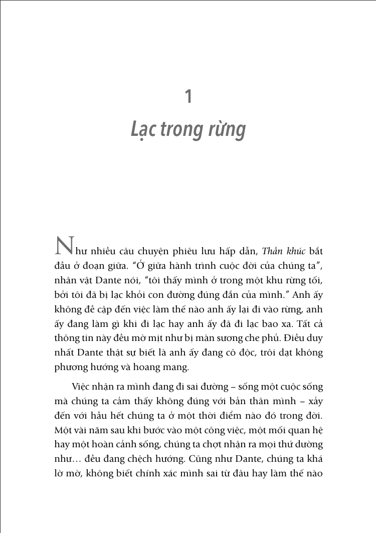 con đường chính trực