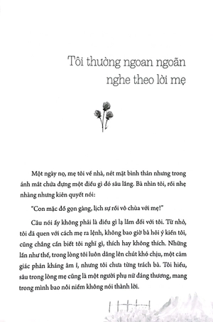 con đường của tình yêu thương vô điều kiện