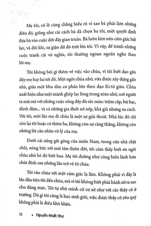 con đường của tình yêu thương vô điều kiện