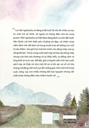 con đường của tình yêu thương vô điều kiện