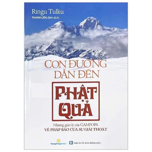 con đường dẫn đến phật quả