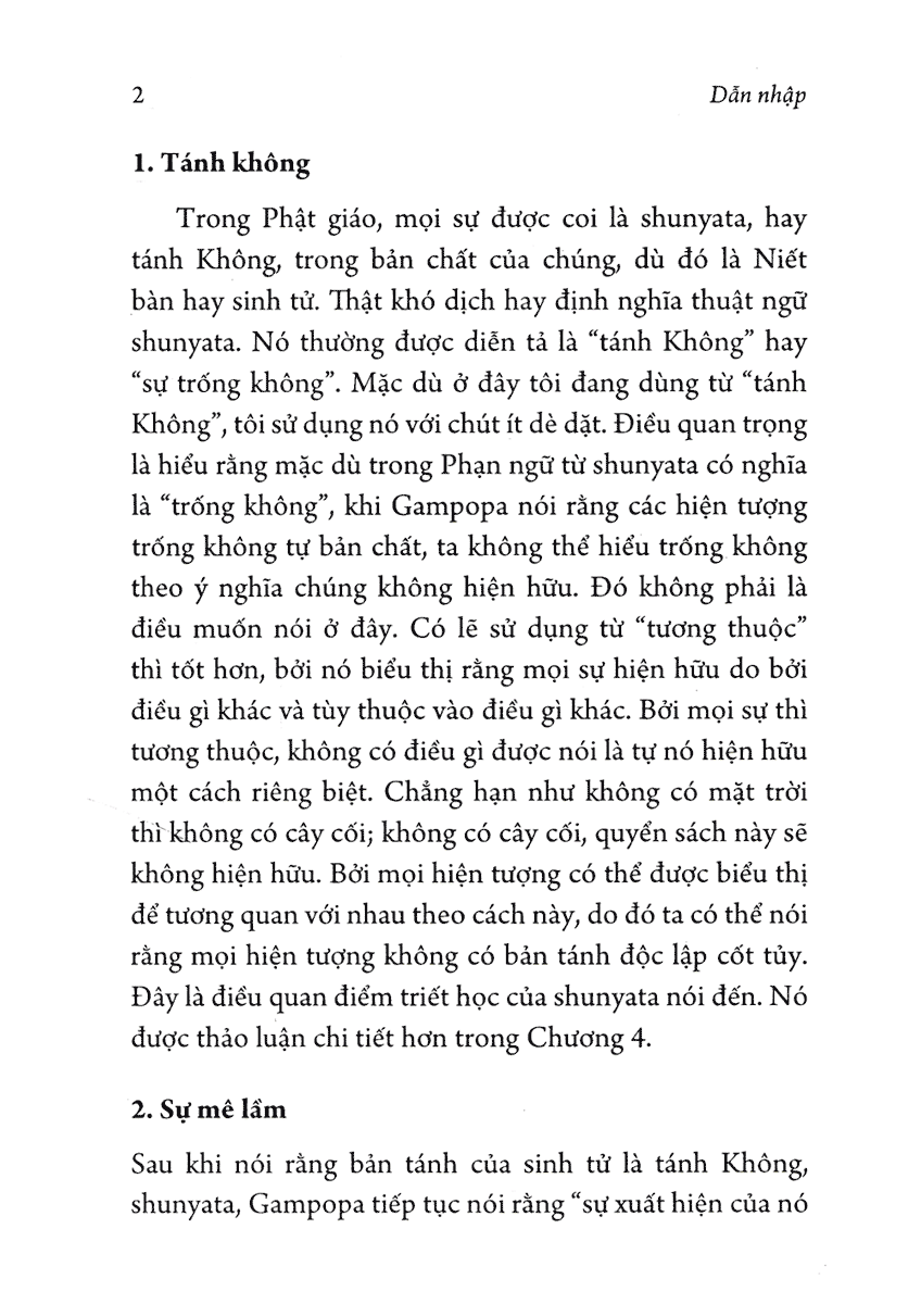 con đường dẫn đến phật quả