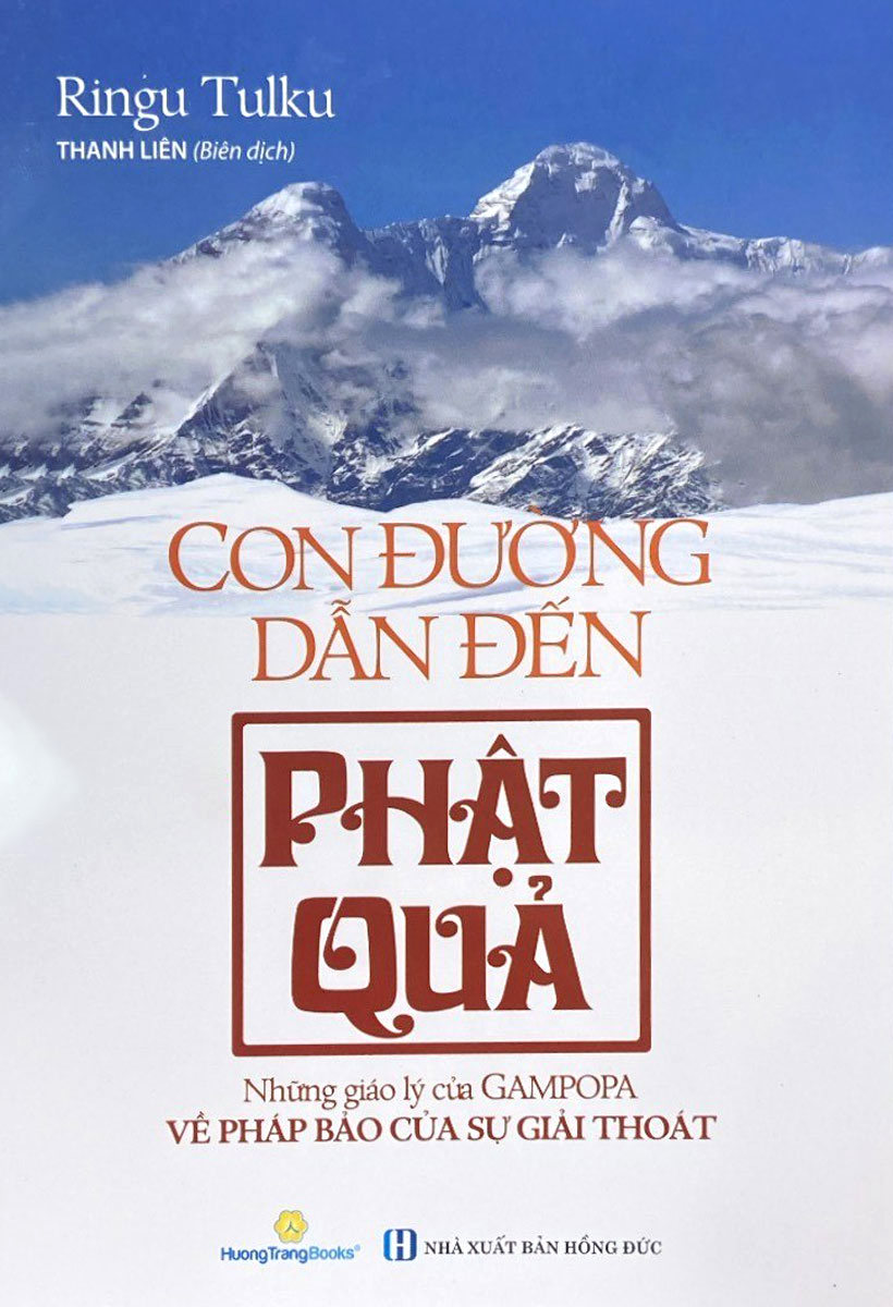 con đường dẫn đến phật quả