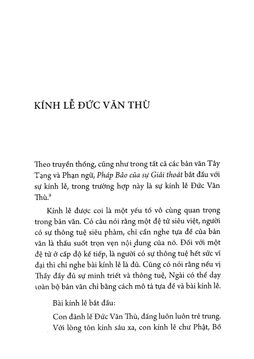 con đường dẫn đến phật quả