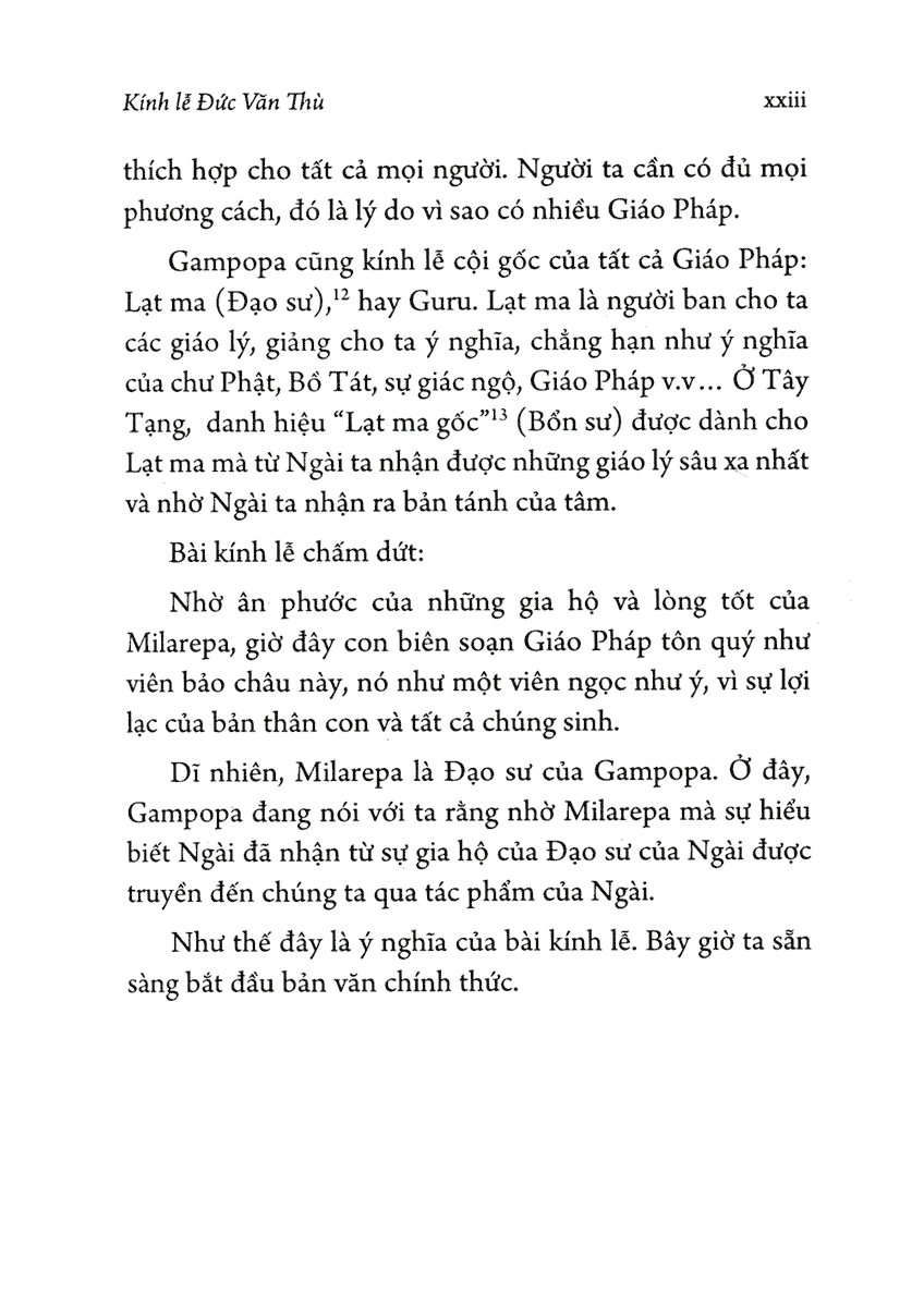 con đường dẫn đến phật quả