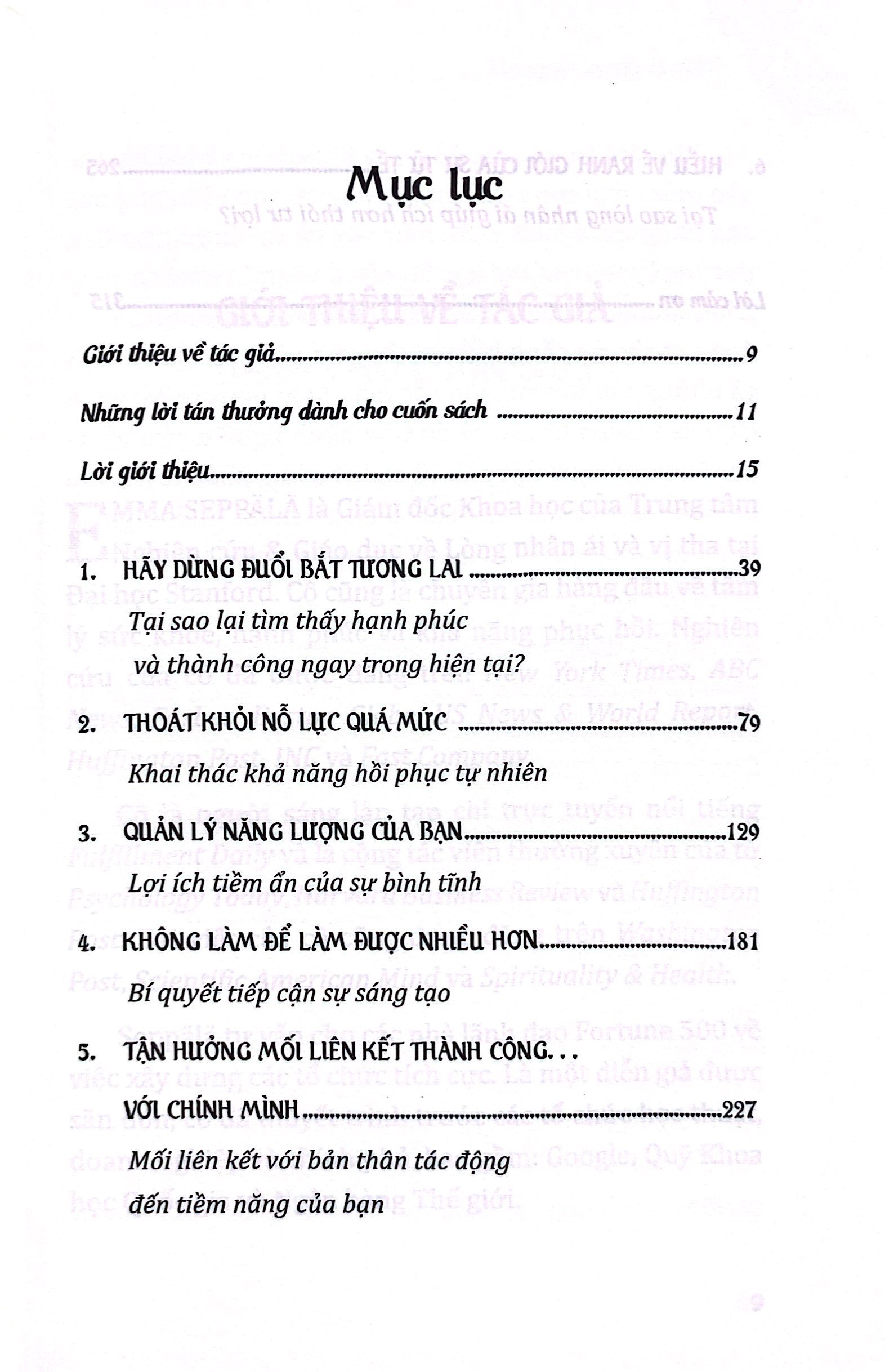 con đường đến hạnh phúc - cách áp dụng khoa học về hạnh phúc để đưa đến thành công