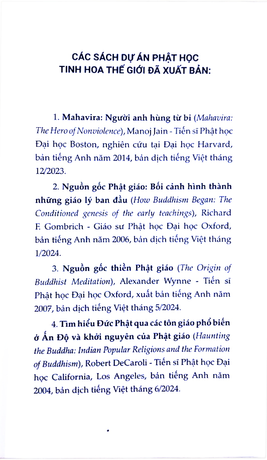 Con Duong Di Den Giai Thoat - Bat Chanh Dao Cua Duc Phat