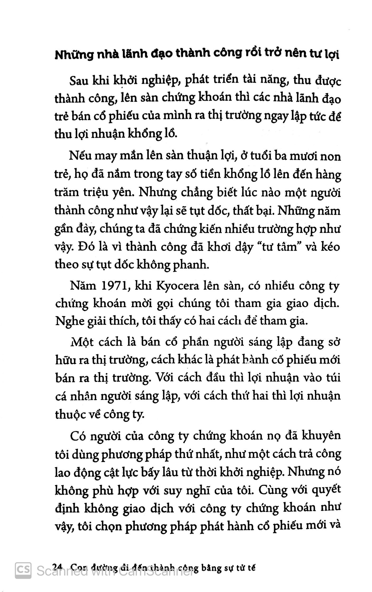 con đường đi đến thành công bằng sự tử tế (tái bản 2020)