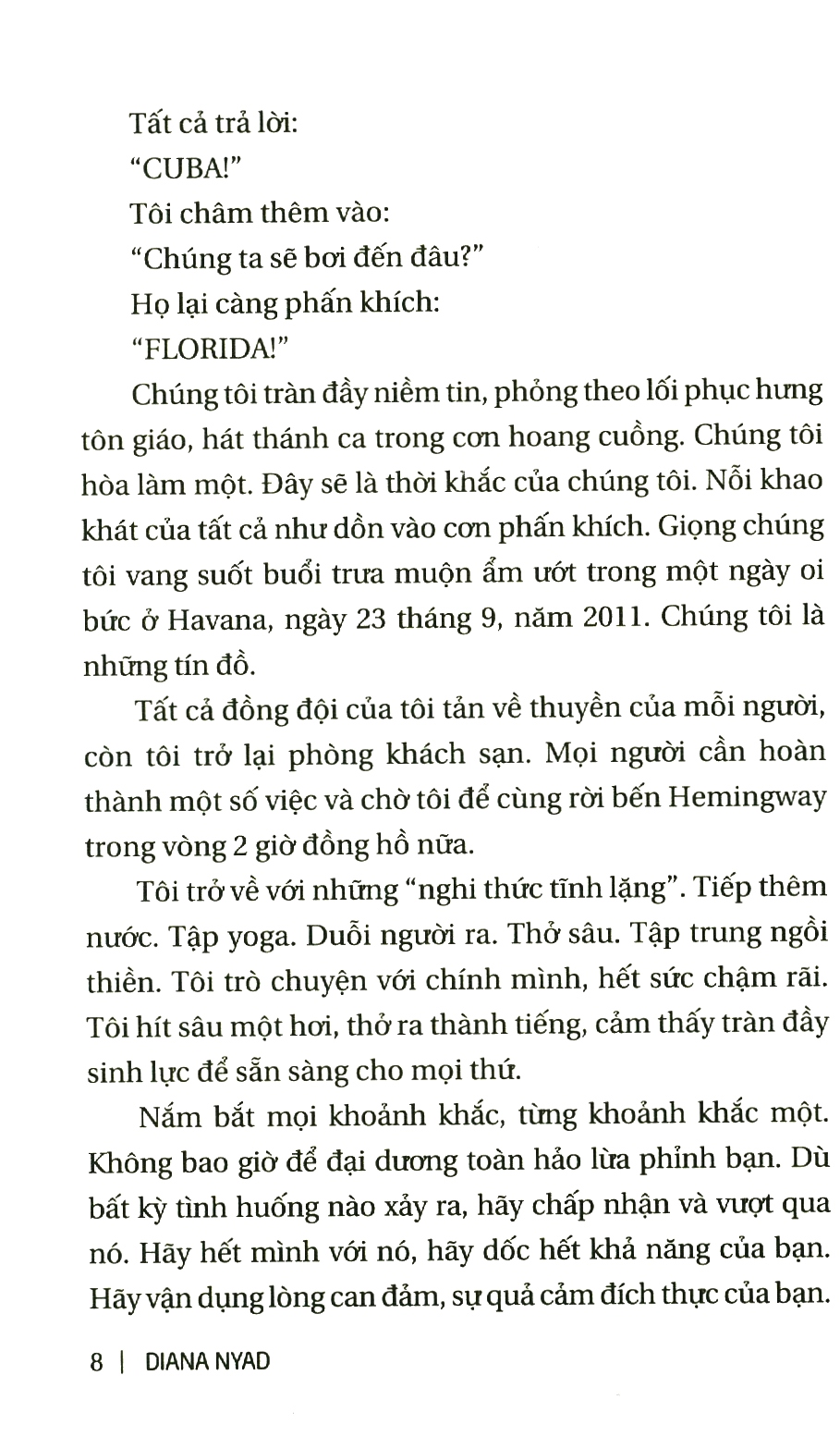 con đường dữ dội